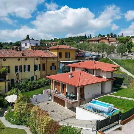 Villa Sinfonia Polpenazze del Garda