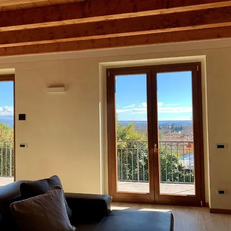 Villa Sinfonia Polpenazze del Garda